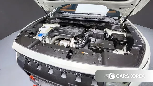 Ssangyong Torres id 3452031 из Кореи 16