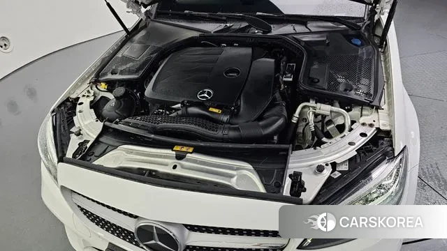 Mercedes-Benz C-Class W205 id 3175573 из Кореи 16