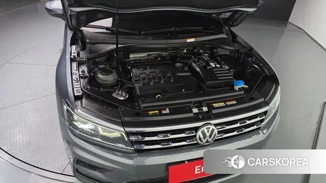 Volkswagen Tiguan Allspace id 3681551 из Кореи 16