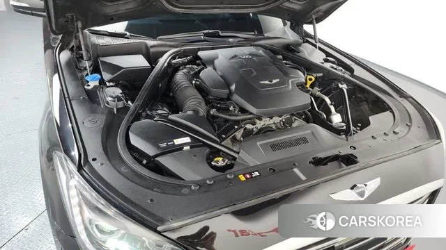 Genesis G80 id 3445118 из Кореи 16