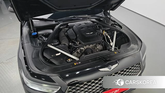 Genesis G90 id 4661997 из Кореи 33