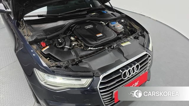 Audi New A6 id 4520745 из Кореи 16