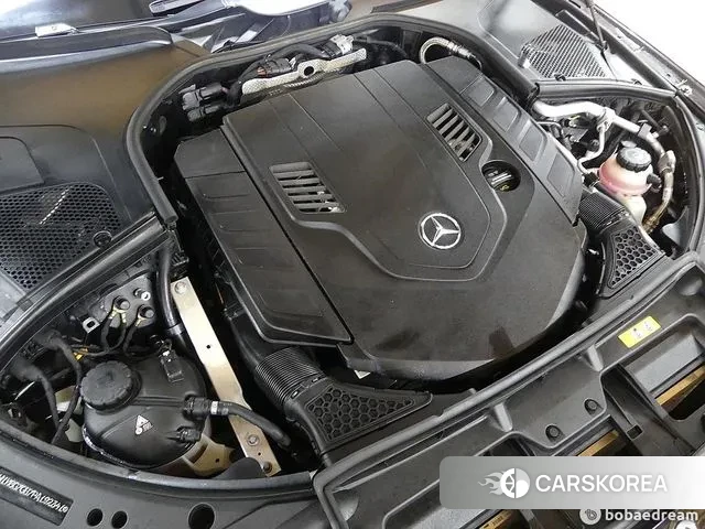Mercedes-Benz S-Class W223 id 2939414 из Кореи 16