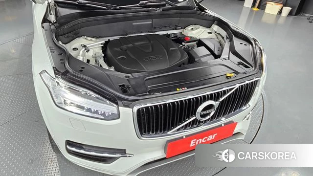 Volvo XC90 second Generation id 4574432 из Кореи 16