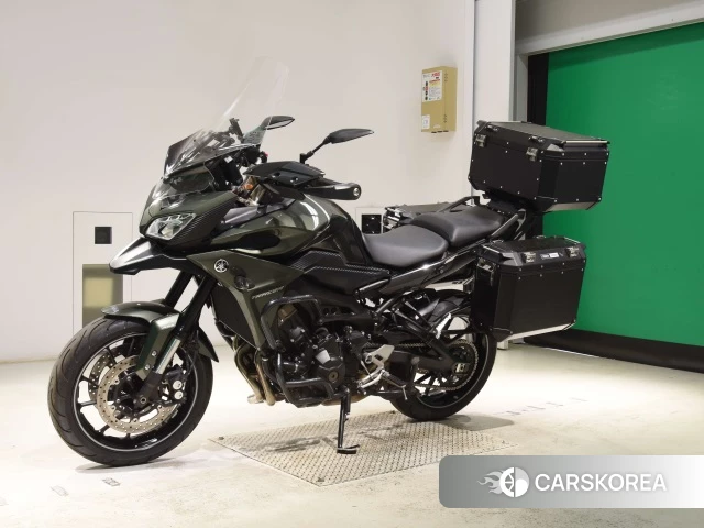 Yamaha MT-09 2018 из Японии