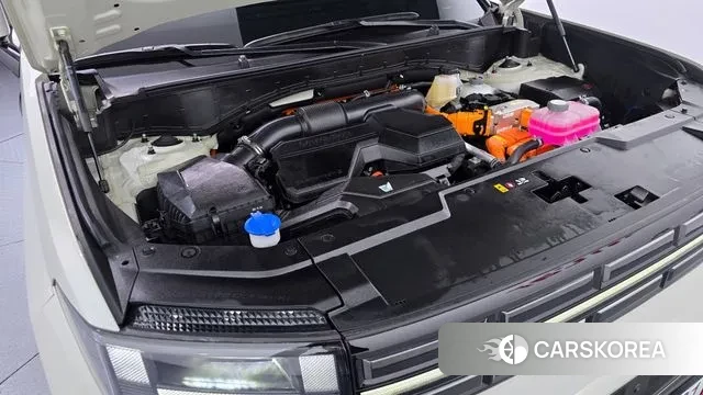 Hyundai Santa Fe (MX5) id 3388386 из Кореи 16