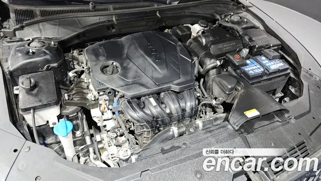 Hyundai The New Grandeur IG id 2802471 из Кореи 16