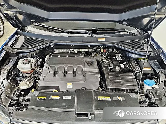 Volkswagen T-Roc id 3361696 из Кореи 15