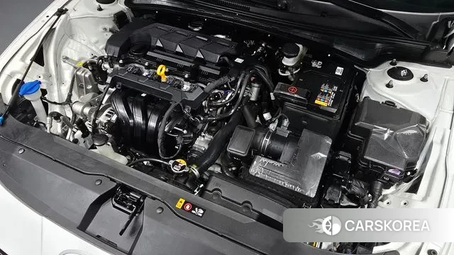 Hyundai The New Avante (CN7) id 3467061 из Кореи 16