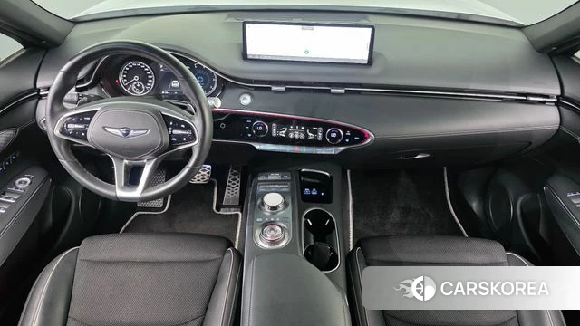Genesis GV70 id 4697254 из Кореи 26