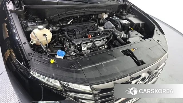 Hyundai Tucson (NX4) id 3551576 из Кореи 16