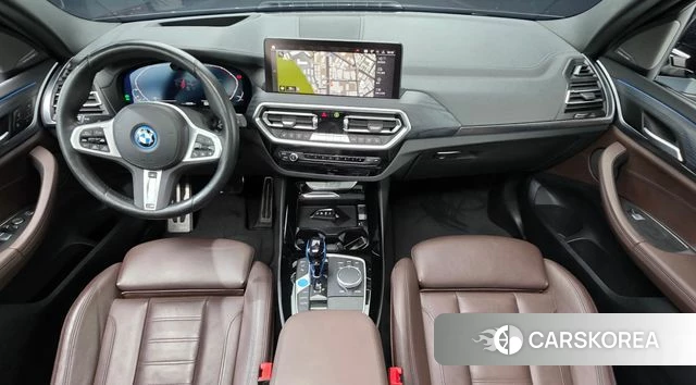 BMW iX3 id 4201810 из Кореи 29