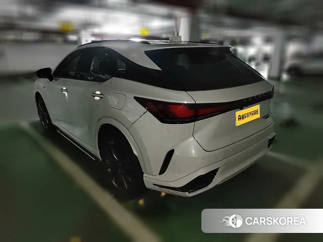 Lexus RX 2024 Белый из Китая, фото 6