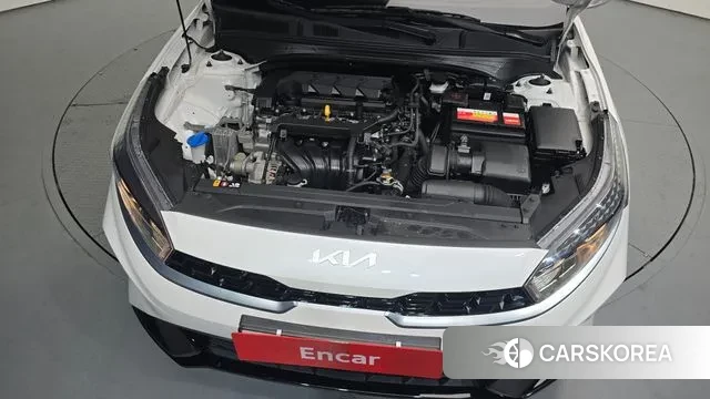 Kia The New K3 2nd generation id 3545641 из Кореи 16