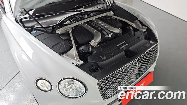 Bentley Continental GT 3rd Generation id 2680221 из Кореи 16