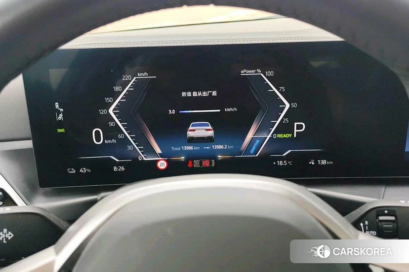 BMW i3 2024 Белый из Китая, фото 6