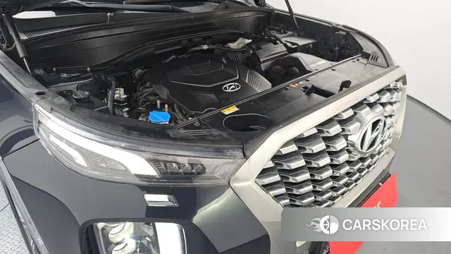 Hyundai Palisade id 3526009 из Кореи 16