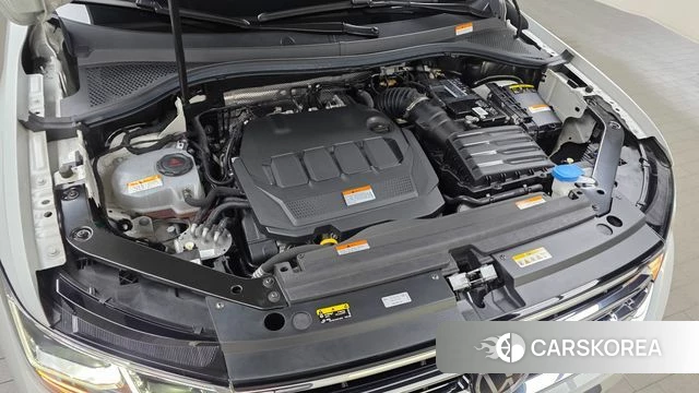 Volkswagen Tiguan second Generation id 4443640 из Кореи 28