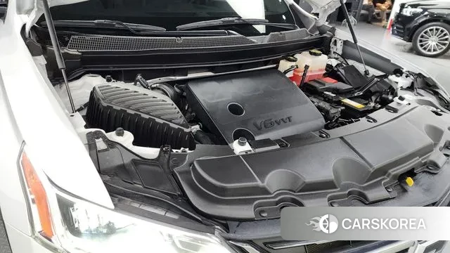 Chevrolet (GM Daewoo) Traverse id 2886294 из Кореи 16