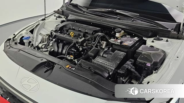 Hyundai The New Avante (CN7) id 4527999 из Кореи 26