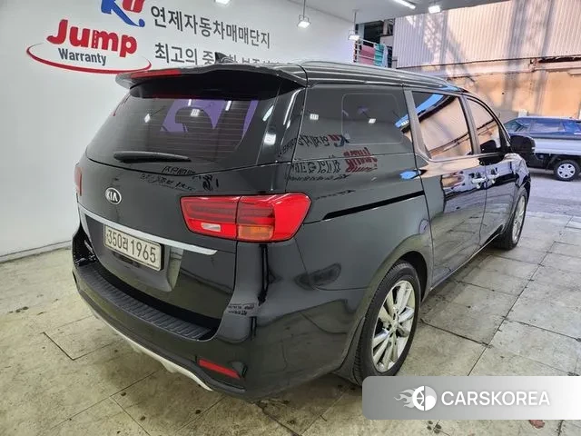 Kia The New Carnival id 3536225 из Кореи 16