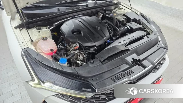 Kia K5 3rd generation id 3406221 из Кореи 16