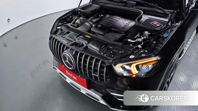 Mercedes-Benz GLE-Class W167 id 3026868 из Кореи 16