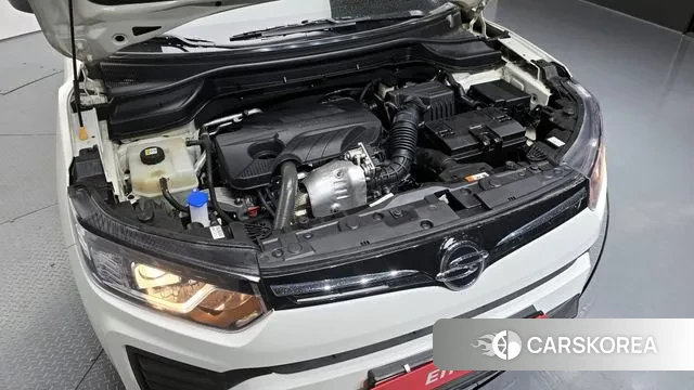 Ssangyong Berry New Tivoli id 3788641 из Кореи 16