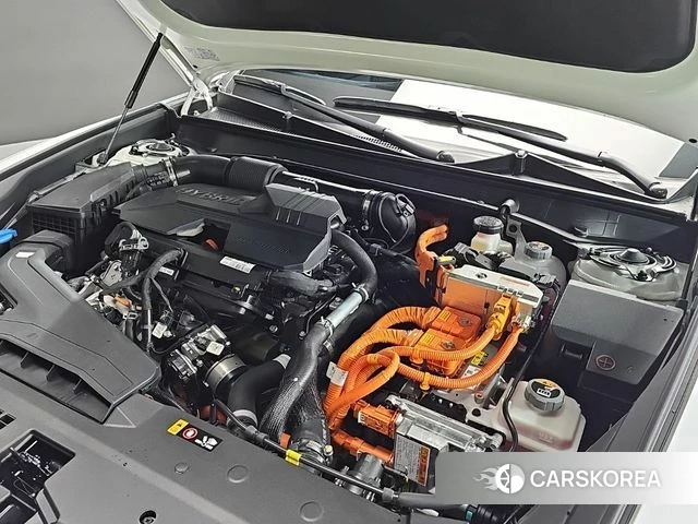 Hyundai Grandeur Hybrid (GN7) id 3841135 из Кореи 16