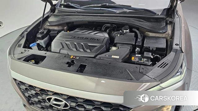 Hyundai Santa Fe TM id 3845542 из Кореи 16