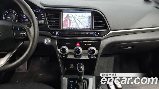 Hyundai The New Avante AD id 2688404 из Кореи 16