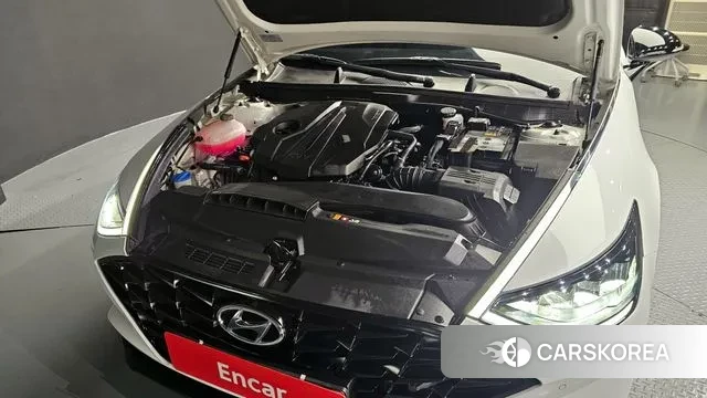 Hyundai Sonata (DN8) id 3591706 из Кореи 16