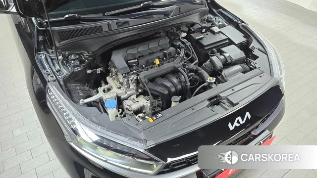 Kia The New K3 2nd generation id 4292938 из Кореи 27