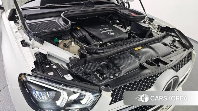 Mercedes-Benz GLE-Class W167 id 3611385 из Кореи 16