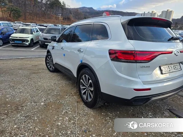 Renault Korea (Samsung) The New QM6 id 3529520 из Кореи 15