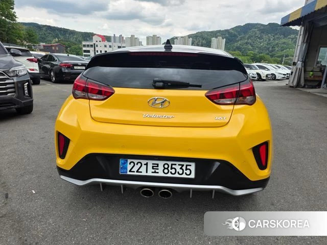 Hyundai Veloster (JS) id 4304658 из Кореи 14