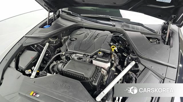Genesis G80 (RG3) id 4469334 из Кореи 16