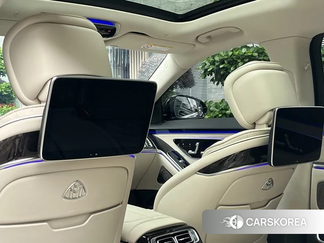 Mercedes-Benz Maybach S-class id 4341590 из Китая 18