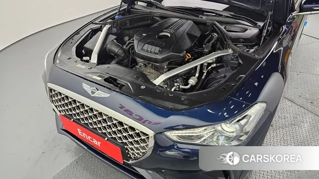 Genesis G70 id 3454726 из Кореи 16