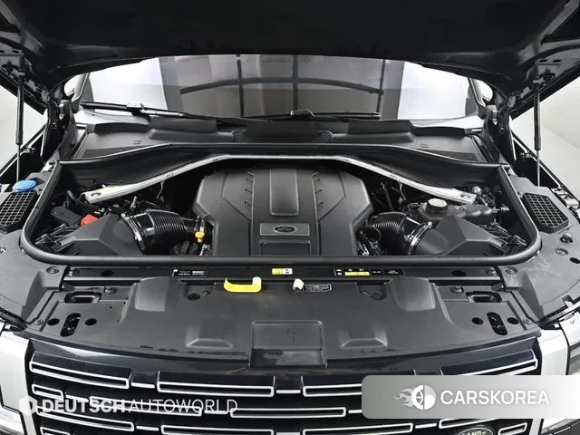 Land Rover Range Rover 5th Generation id 3042881 из Кореи 16