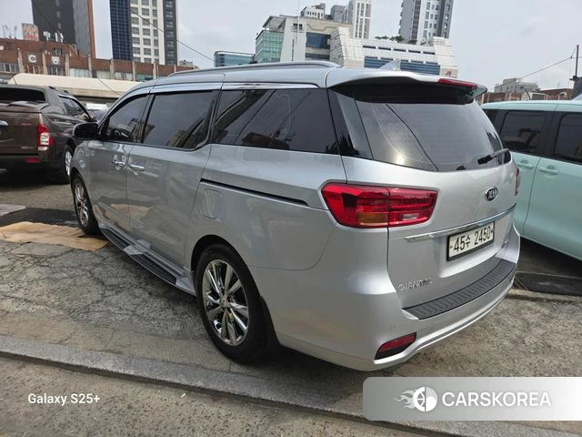 Kia The New Carnival id 4850163 из Кореи 16