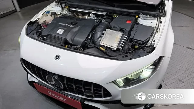 Mercedes-Benz A-Class W177 id 3598071 из Кореи 16