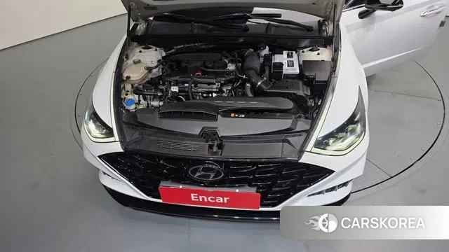 Hyundai Sonata (DN8) id 3448432 из Кореи 16