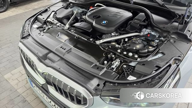 BMW 5 Series (G60) id 4548651 из Кореи 28