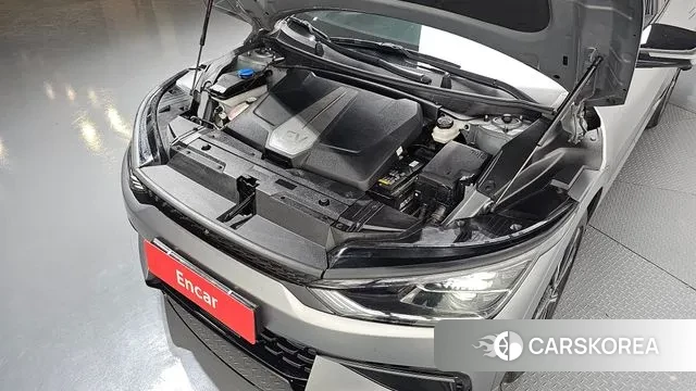 Kia EV6 id 3707870 из Кореи 16