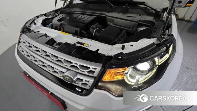 Land Rover Discovery Sports id 4483228 из Кореи 26