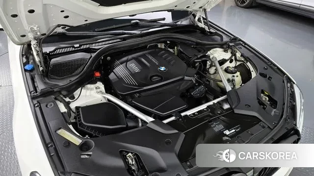 BMW 5 Series (G30) id 3489914 из Кореи 16