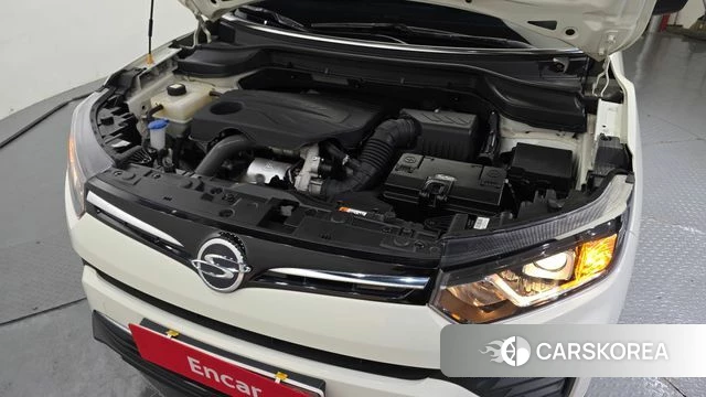 Ssangyong Berry New Tivoli id 4434204 из Кореи 26