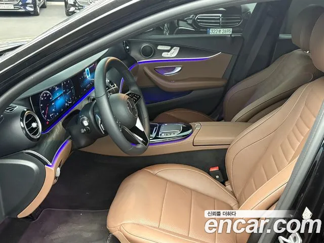 Mercedes-Benz E-Class W213 id 2678649 из Кореи 6