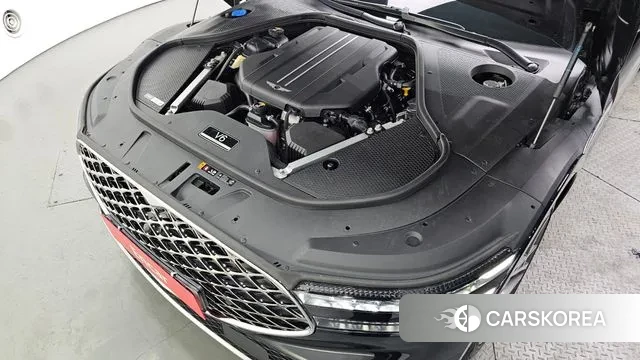 Genesis G90 (RS4) id 3696286 из Кореи 16